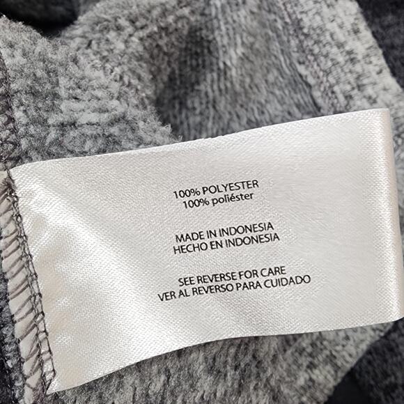 Woolrich Pullover Sweater XL Gray 1/4 Zip Chest Pocket Soft Warm Stylish Classic - Picture 5 of 8